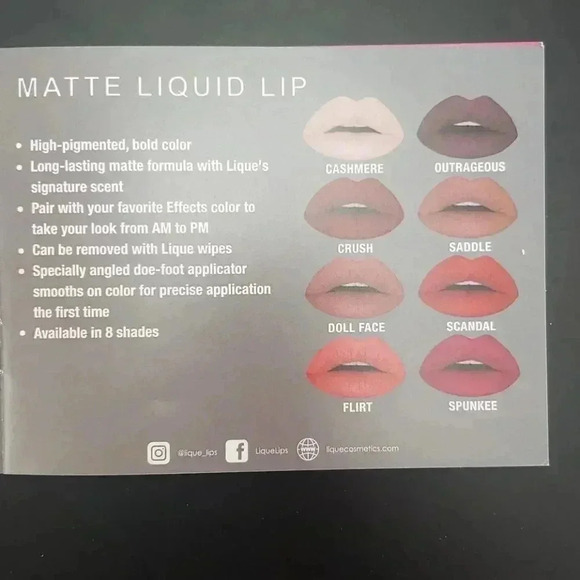 LIQUE Bundle  - Picture 7 of 8